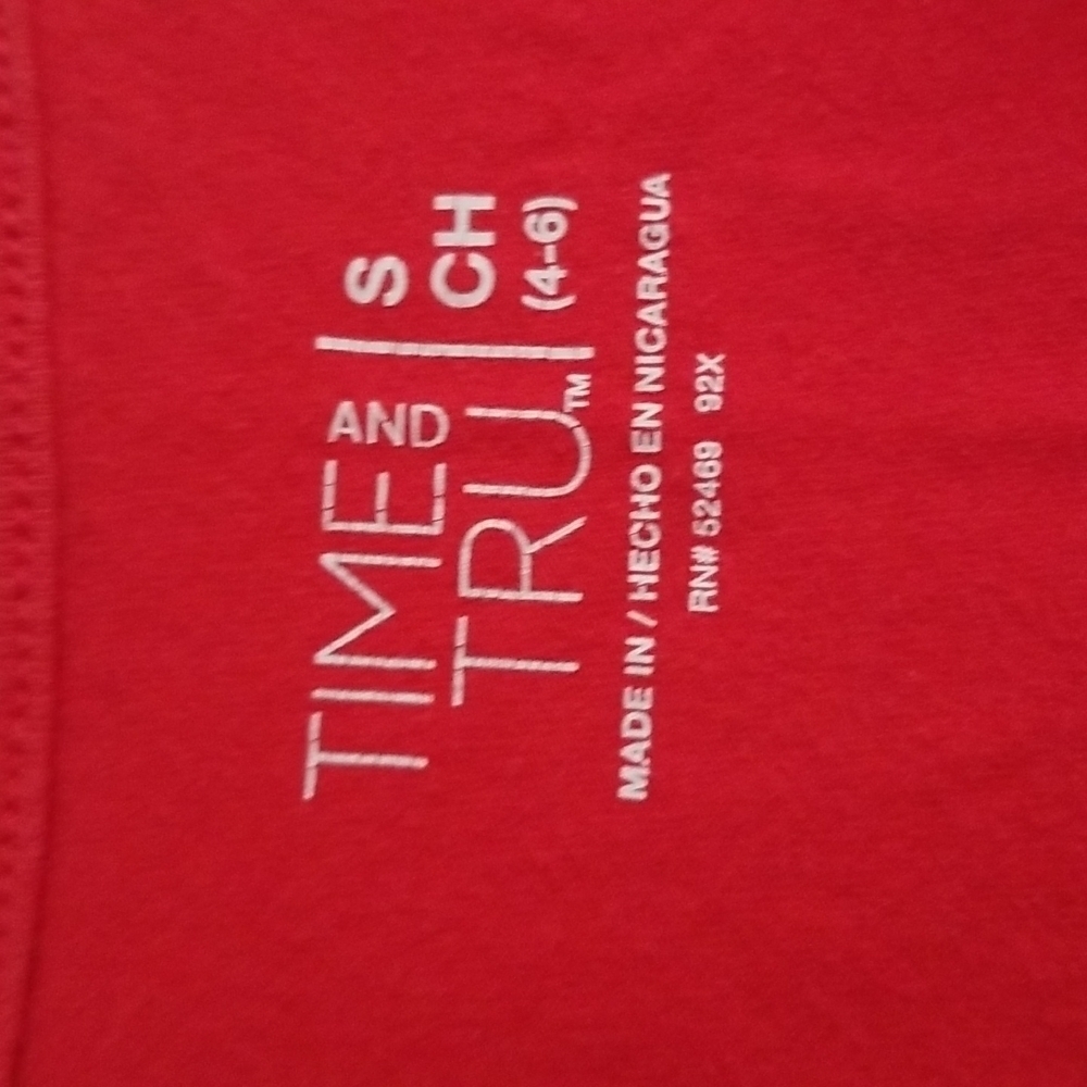 Time & Tru Women's Cami - Picture 4 of 8